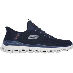 Skechers Baskets Sans Lacets Glide Step pas cher