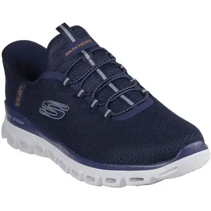 Skechers Baskets Sans Lacets Glide Step pas cher