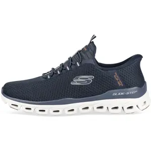 Skechers Baskets Sans Lacets Glide Step