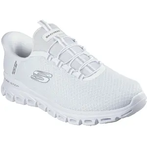 Skechers Baskets Sans Lacets Glide Step pas cher
