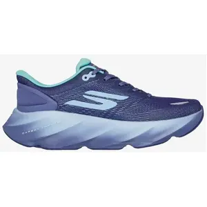 Skechers SKX AERO BURST Dames Sportschoenen - Periwinkle / Aqua pas cher