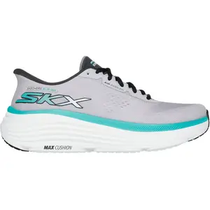 Chaussures de running Skechers Max Cushioning Endeavour Exciton Gris 45 pas cher