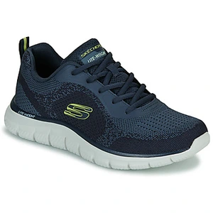 Skechers Chaussures Multisport Skechers Track/Glendor Bleu Marine 44
