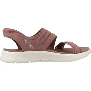 Skechers GO WALK FLEX SANDAL-ENTICING Dames Sandalen - Bruin pas cher
