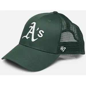 47BRAND Casquettes 47 Brand 47 Cap Mlb Athletics Branson Mvp Pour Accessoires pas cher