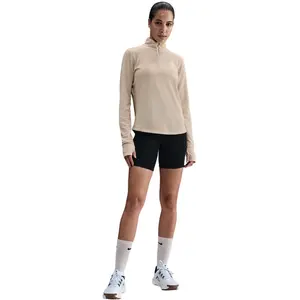 Nike Trail 1/4 Zip https://tqm.i-run.be/?P4790B5819DB223S1UD413a490110646V4 Beige S
