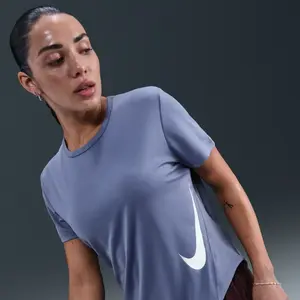 Maillot femme Nike Tempo Bleu XS
