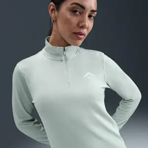 Nike Trail 1/4 Zip https://tqm.i-run.be/?P4790B5819DB223S1UD413a490124945V4 Vert M