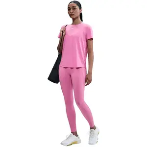 Nike T-Shirt One Classic Dri-FIT Dames - Maat XS