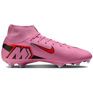Comparateur de prix : Nike Mercurial Superfly 10 Academy FG - Pink, Pink 44.5