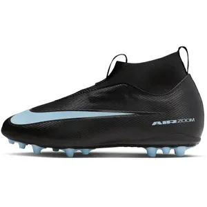 Nike Zoom Superfly 10 Academy AG Voetbalschoenen JR Zwart 36.5