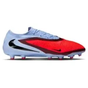 Nike, Hommes, Chaussures de football, Chaussures de football Phantom Low Pro (40), Bleu, Rouge