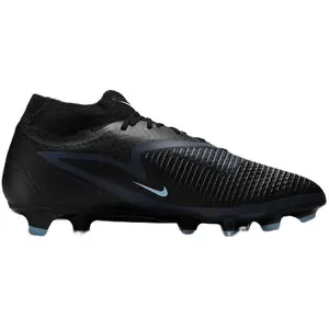 Nike Phantom 6 High Academy FG - Black, Black 45 pas cher