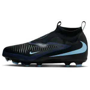 Nike JR Phantom 6 High ACAD FG/MG, Sneaker Homme, 37,5 EU, multicolore, 37.5 EU