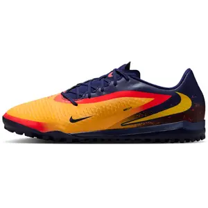 Nike, Hommes, Chaussures de football, Phantom 6 Low Academy TF EH HQ2326 800 Football Boots (42), Rouge