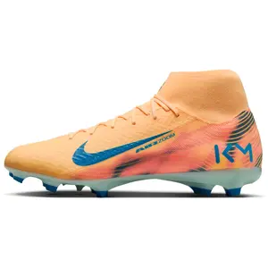 NIKE - mercurial superfly 10 academy - Voetbal schoen firm ground heren - Oranje pas cher
