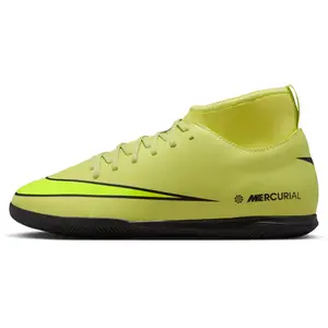 NIKE - jr. mercurial superfly 10 club - Voetbal schoen firm ground jongens - Groen pas cher