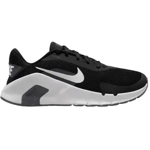 Nike flex train in de kleur zwart. pas cher