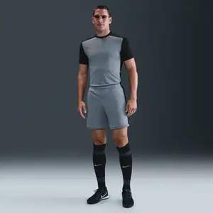 NIKE - academy men's dri-fit soccer shorts - Voetbalbroek heren - Zwart