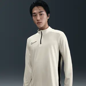 Nike Academy Dri-FIT Trainingssweater Heren - Maat S