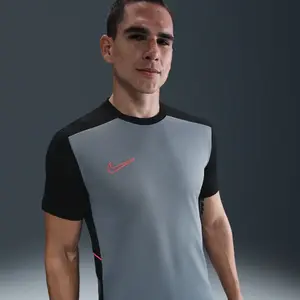Nike Academy 25 Voetbalshirt Heren Grijs S