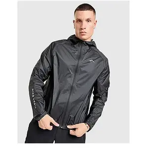 Comparateur de prix : Nike Trail Jacket - Gris, Gris M