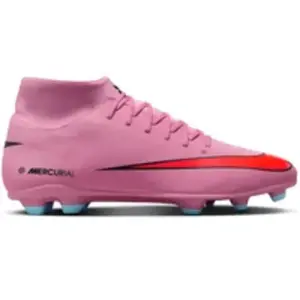 Nike Mercurial Superfly 10 Club Baskets pour homme Pointure 38,5, multicolore, 38.5 EU pas cher