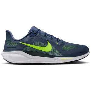 NIKE - pegasus 41 men's road running - Hardloopschoenen heren neutraal - Paars pas cher