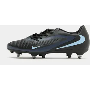 Nike Phantom 6 Low Academy SG - Noir, Noir 41 pas cher