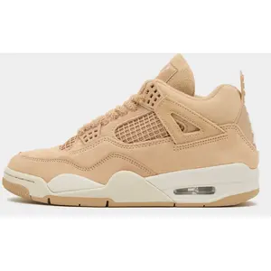 Jordan Air 4 Retro 'Cozy Girl' Women's - Marron, Marron 36 pas cher