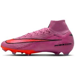 Nike, Hommes, Chaussures de football, Zoom Mercurial Superfly Elite Schuhe (42), Rouge