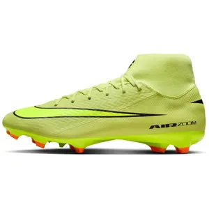 NIKE - mercurial superfly 10 academy - Voetbal schoen firm ground heren - Groen pas cher