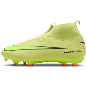Mercurial Superfly 10 Academy Junior Laceless