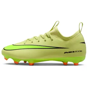 Nike Vapor 16 Academy FG Junior - Vert, Vert 35.5 pas cher