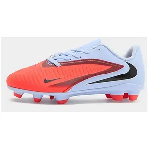 Nike Phantom 6 Low Club FG Children - Blue, Blue 35 pas cher