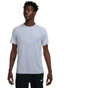 Maillot Nike Stride Dri-Fit ADV Bleu M pas cher