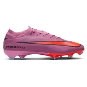 Nike, Hommes, Chaussures de football, Chaussures Zoom Mercurial Vapor Pro (39), Multicolore, Rouge, Noir, Pink pas cher