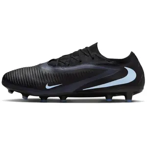 Nike, Unisexe, Chaussures de football, Chaussures de football Phantom Low Pro (42), Noir pas cher