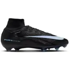 Nike, Hommes, Chaussures de football, Chaussures Zoom Mercurial Superfly Elite (41), Noir, Bleu