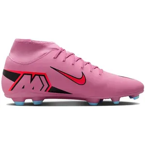 Nike Mercurial Superfly 10 Club FG - Magic Flamingo, Magic Flamingo 44 pas cher