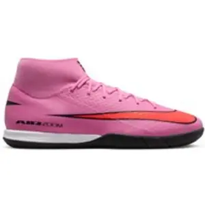 Nike, Hommes, Chaussures de football, Zoom Mercurial Superfly Academy IC-Schuhe (45.5), Rouge, Noir, Multicolore pas cher