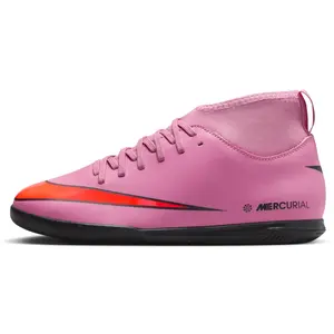 Nike superfly 10 club ic in de kleur rood.