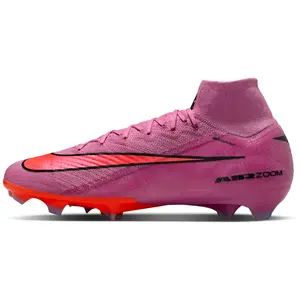 Nike, Chaussures de football, Zoom Mercurial Superfly Elite Schuhe (44), Rouge