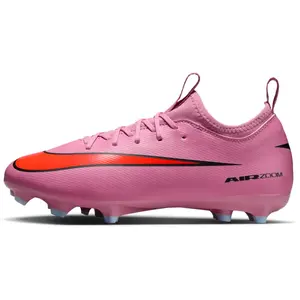 Nike zoom vapor 16 academy fg/mg in de kleur rood.Vendu parbol