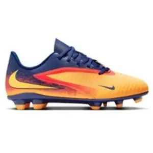 Nike Phantom 6 Low Erling Haaland Club FG Junior - Orange, Orange 36.5 pas cher