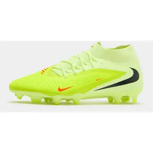 Nike Phantom 6 High Academy FG - Hyper Crimson, Hyper Crimson 42.5 pas cher