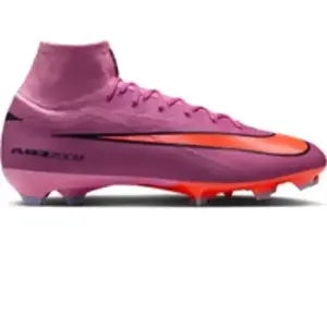 Nike, Hommes, Chaussures de football, Mercurial Zoom Superfly 10 Pro FG (40), Rouge, Noir