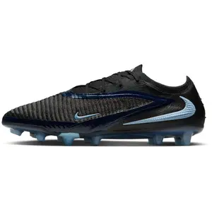 Nike, Unisexe, Chaussures de football, Chaussures de football Phantom Elite (42), Noir