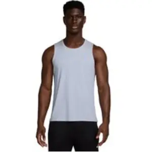 Nike Dri-FIT Miler Tanktop Heren - Maat M