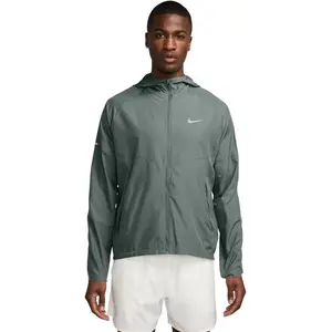 Veste Nike Miler Vert XL pas cher